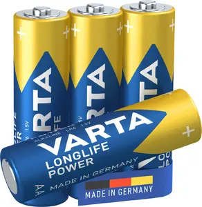 Одноразовая батарея Varta 4906/4B AA Щелочная