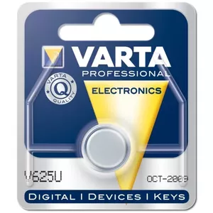 Single-use battery Varta V625U