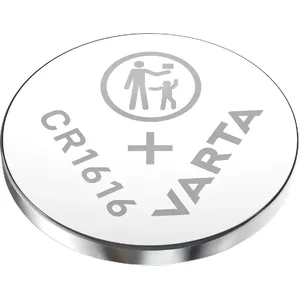 Одноразовая батарея Varta CR1616