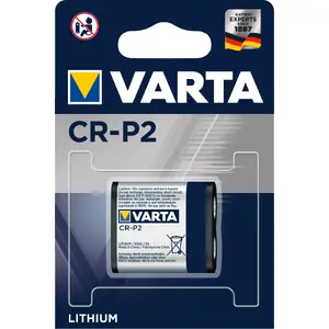 Single-use battery Varta CRP2