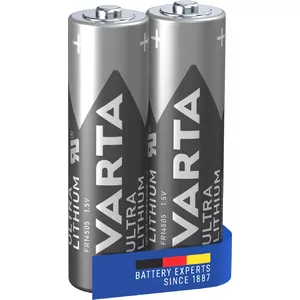 Single-use battery Varta 06106 AA Lithium