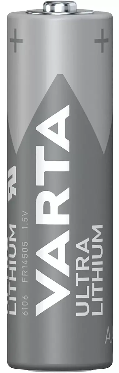 Single-use battery Varta 06106 Photo 3