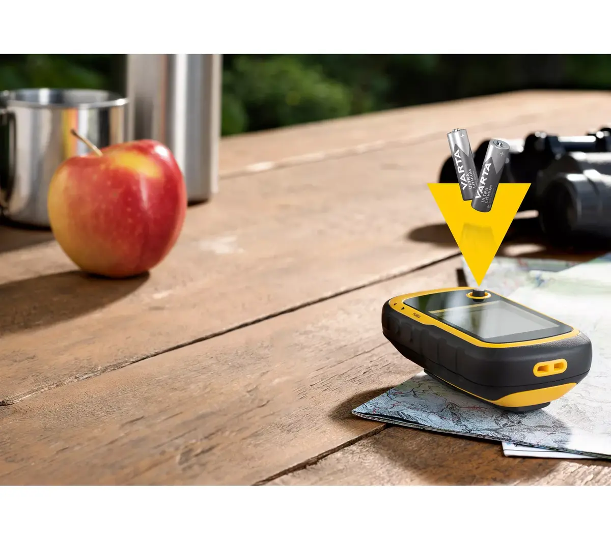 Single-use battery Varta 06106 Photo 5