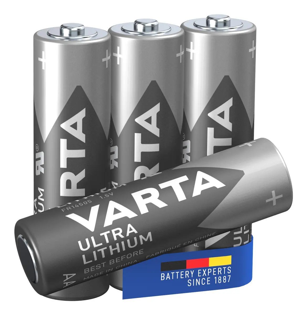 Varta Professional Lithium AA Baterija Photo 4