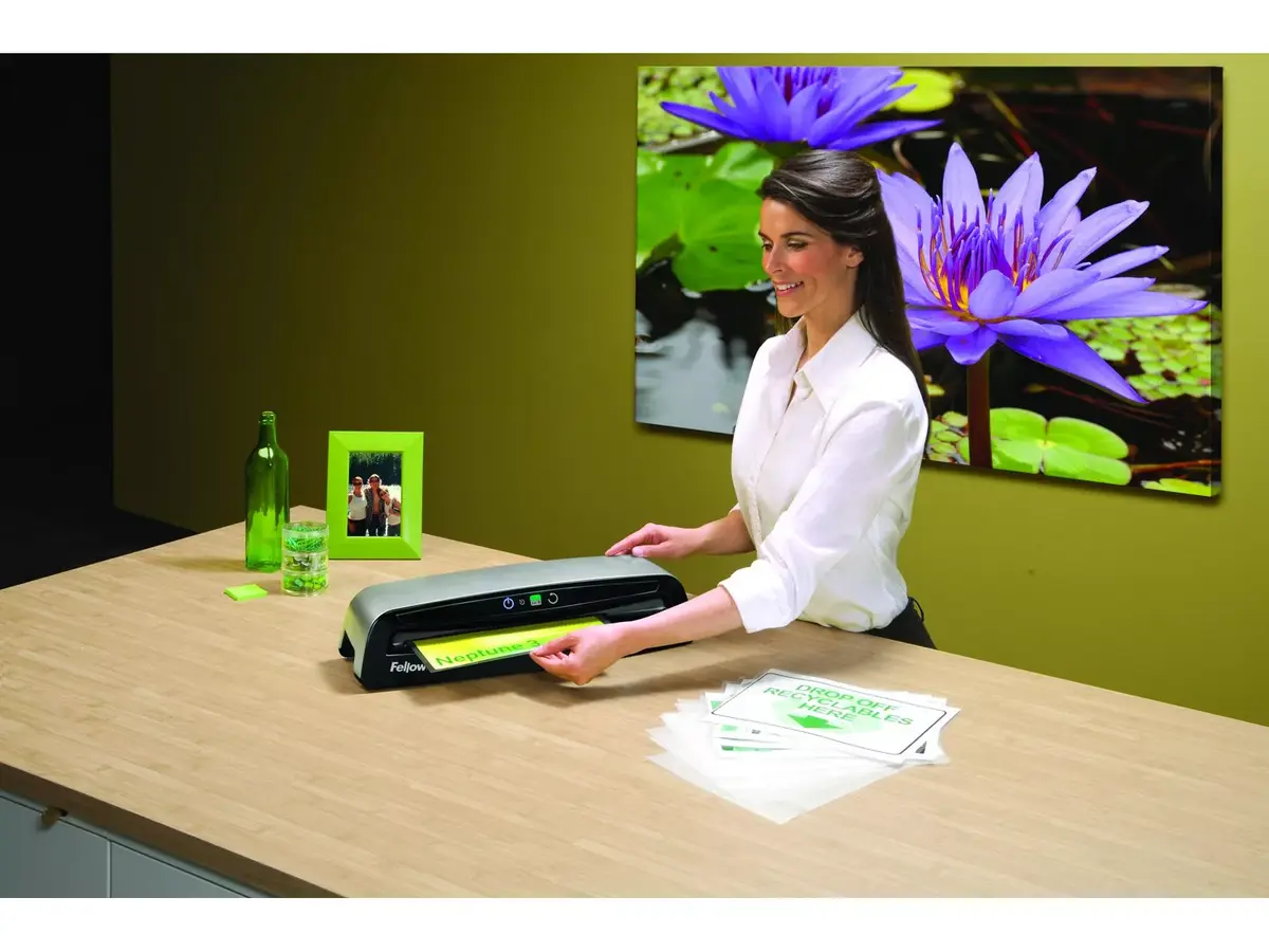 Ламинатор Fellowes Neptune 3 Photo 7