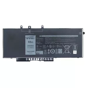 Аккумулятор DELL Latitude 5480/5580 GD1JP