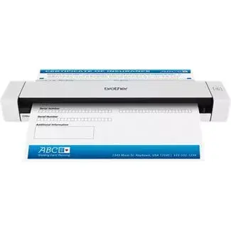 Sheet-fed scanner Brother DS-620 Photo 2