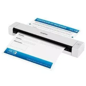 Sheet-fed scanner Brother DS-620 Photo 3