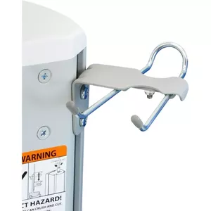 Scanner Holder Ergotron 97-543-207 Metal Maximum weight capacity 1.4 kg