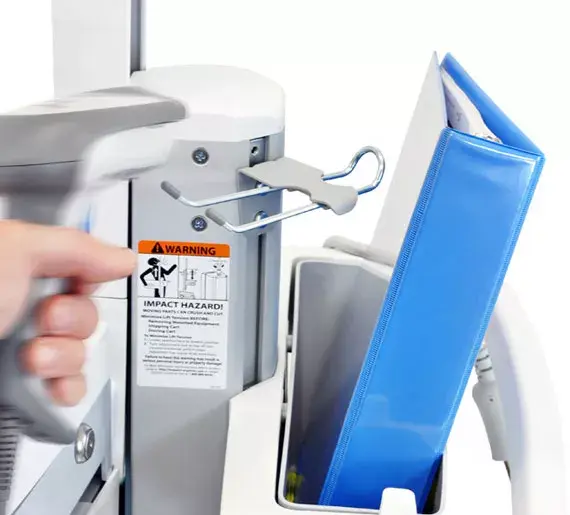 Scanner Holder Ergotron 97-543-207 Photo 2