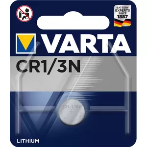 Single-use battery Varta CR1/3N