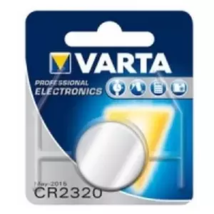 Vienreizējā baterija Varta CR2320