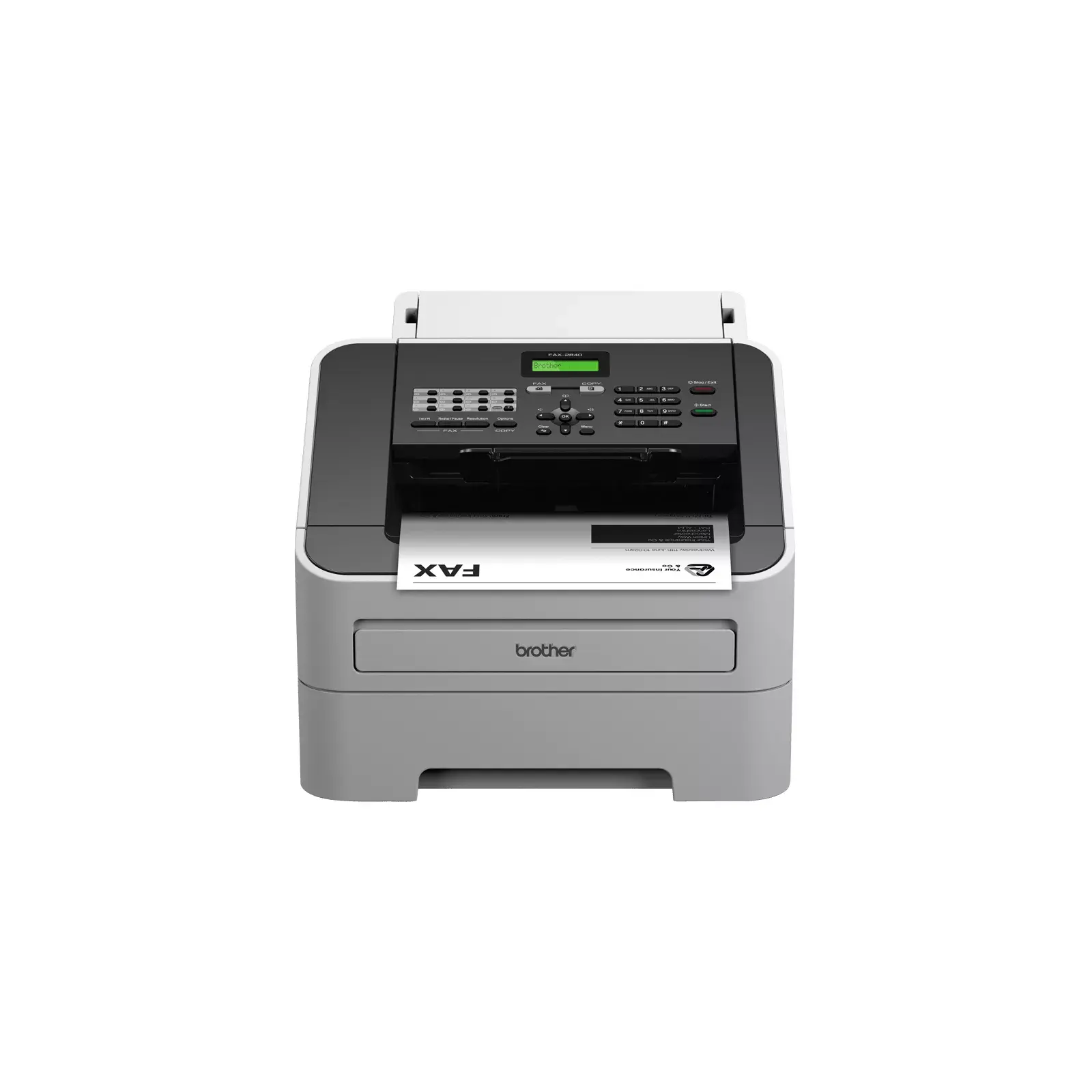 Fakss Brother FAX-2840 Photo 1