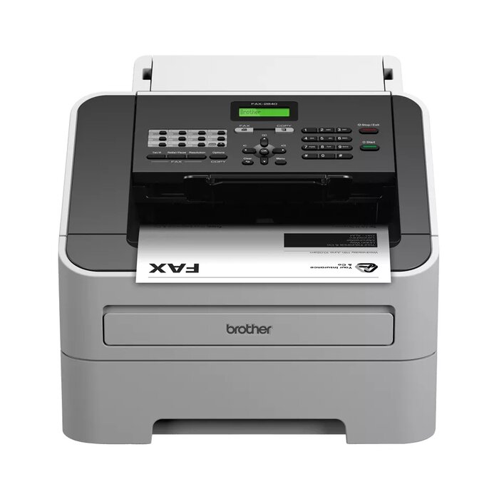 Fakss Brother FAX-2840 Photo 1