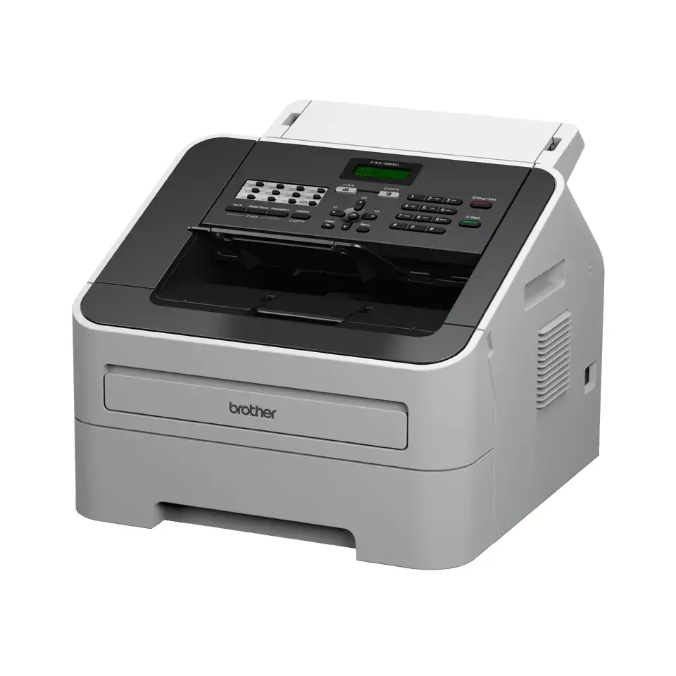 Факс Brother FAX-2840 Photo 2
