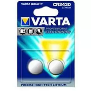Vienreizējā baterija Varta CR2430