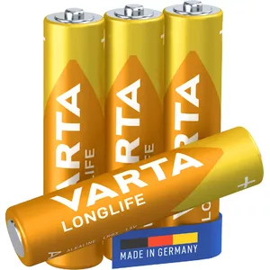 Single-use battery Varta 04103 AAA Alkaline