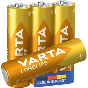 Vienreizējās lietošanas akumulators Varta 04106 AA Alkaline