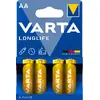 Vienreizējās lietošanas akumulators Varta 04106 Photo 2