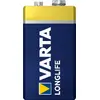 Vienreizējā baterija Varta Longlife Extra 9V Photo 2