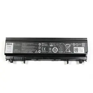 Akumulators Dell Latitude E5440/E5540 — Dell WGCW6, Li‑Ion 5700 mAh, melns