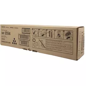 Тонер Ricoh MP3554 Черный 20000 страниц