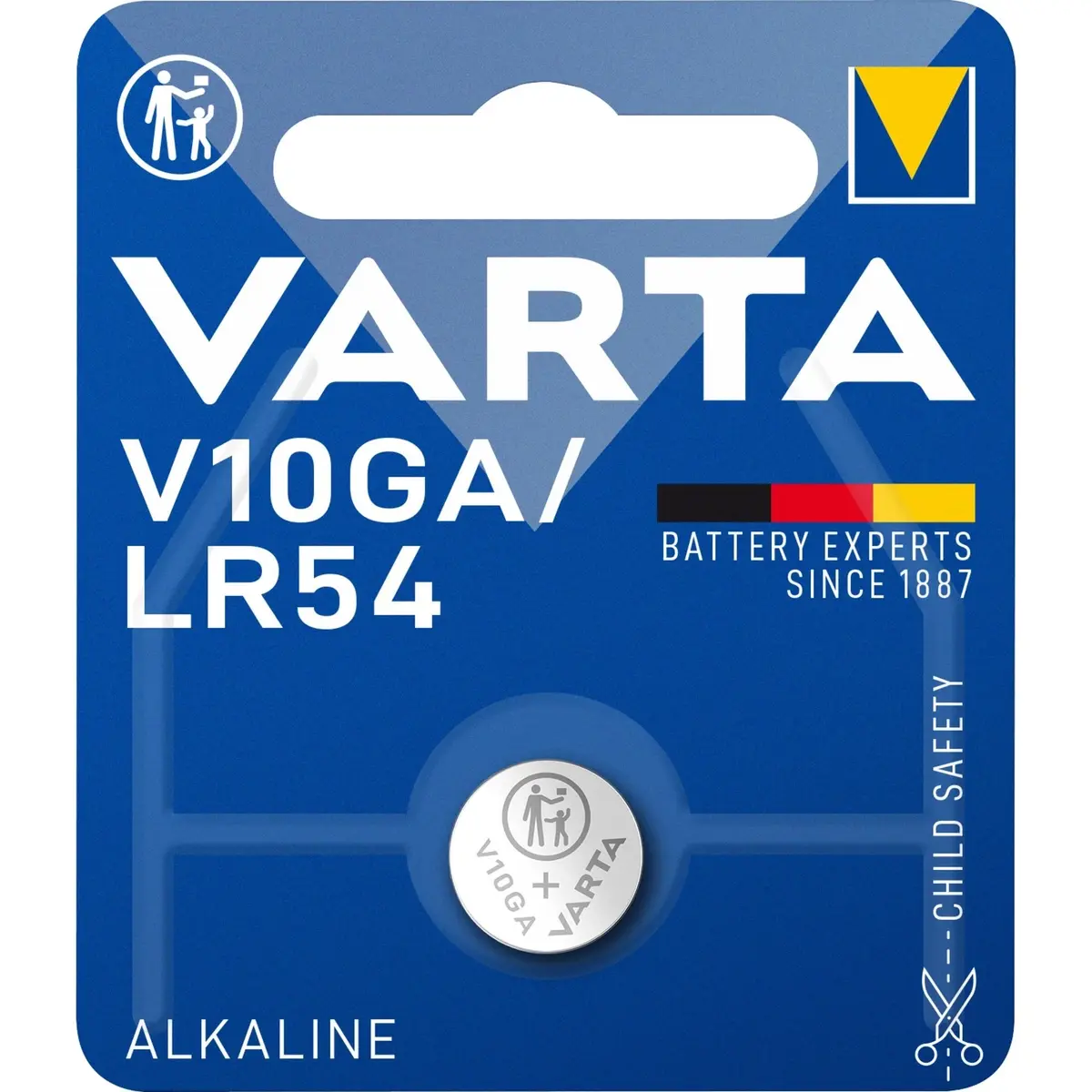 Single-use battery V10GA Photo 7