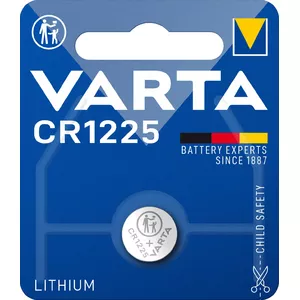 Одноразовая батарея Varta CR1225