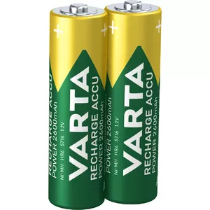Аккумулятор Varta 05716 AA Nickel-Metal Hydride NiMH