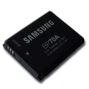 Battery Samsung Li-Ion 740mAh 2.7Wh AD43-00194A