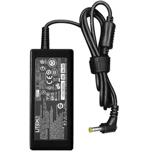 Acer AC Adaptor 65W адаптер питания / инвертор Для помещений Черный