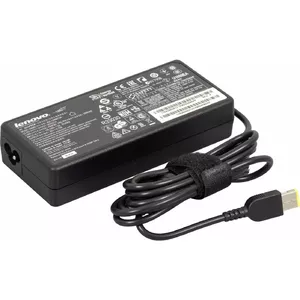 Сетевой адаптер Lenovo 135W Slim Tip с кабелем питания, для ноутбуков Lenovo, модель FRU45N0362