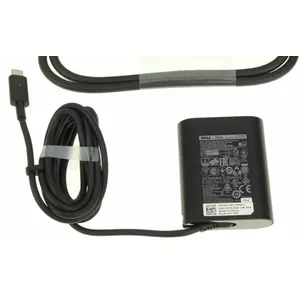 Сетевой адаптер Dell F17M7 30W USB Type-C для ноутбуков и устройств