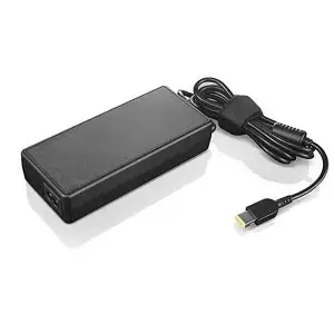 Barošanas adapteris/invertors IBM 45N0262-RFB portatīvajam datoram, 65 W, 100–240 V, iekšējais, melns