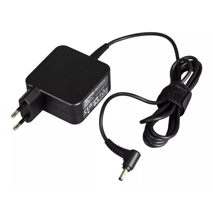 The ac power adapter wattage