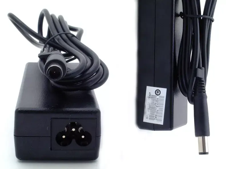 HP 609939-001 Iekštelpu klēpjdatora strāvas adapteris