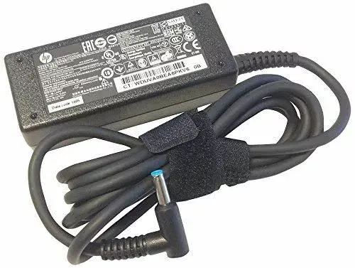 HP strāvas adapters 45W Smart NPFC 3‑Pin Photo 1