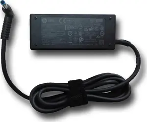 Сетевой адаптер HP 45W Smart NPFC 3-контактный для ноутбуков HP (модель 854054-003)