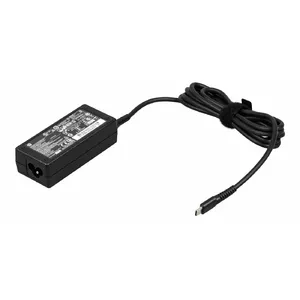 Сетевой адаптер USB-C HP 45W 844205-850 для ноутбуков, выход 45 Вт, USB-C