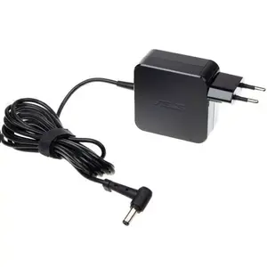 Strāvas adapteris klēpjdatoram Asus 0A001-00232000 Indoor 45 W melns 100–240 V