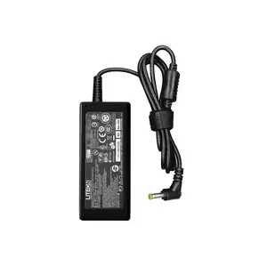 Блок питания Acer KP.0650H.006 Indoor 65 W Black