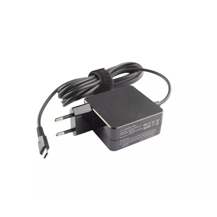 Блок питания с type c. ASUS 65w USB-C Adapter. Блок питания 65w Type c