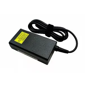 Barošanas adapteris Packard Bell AP.0650A.012 65 W iekšējais priekš portatīvajiem, 100–240 V, melns