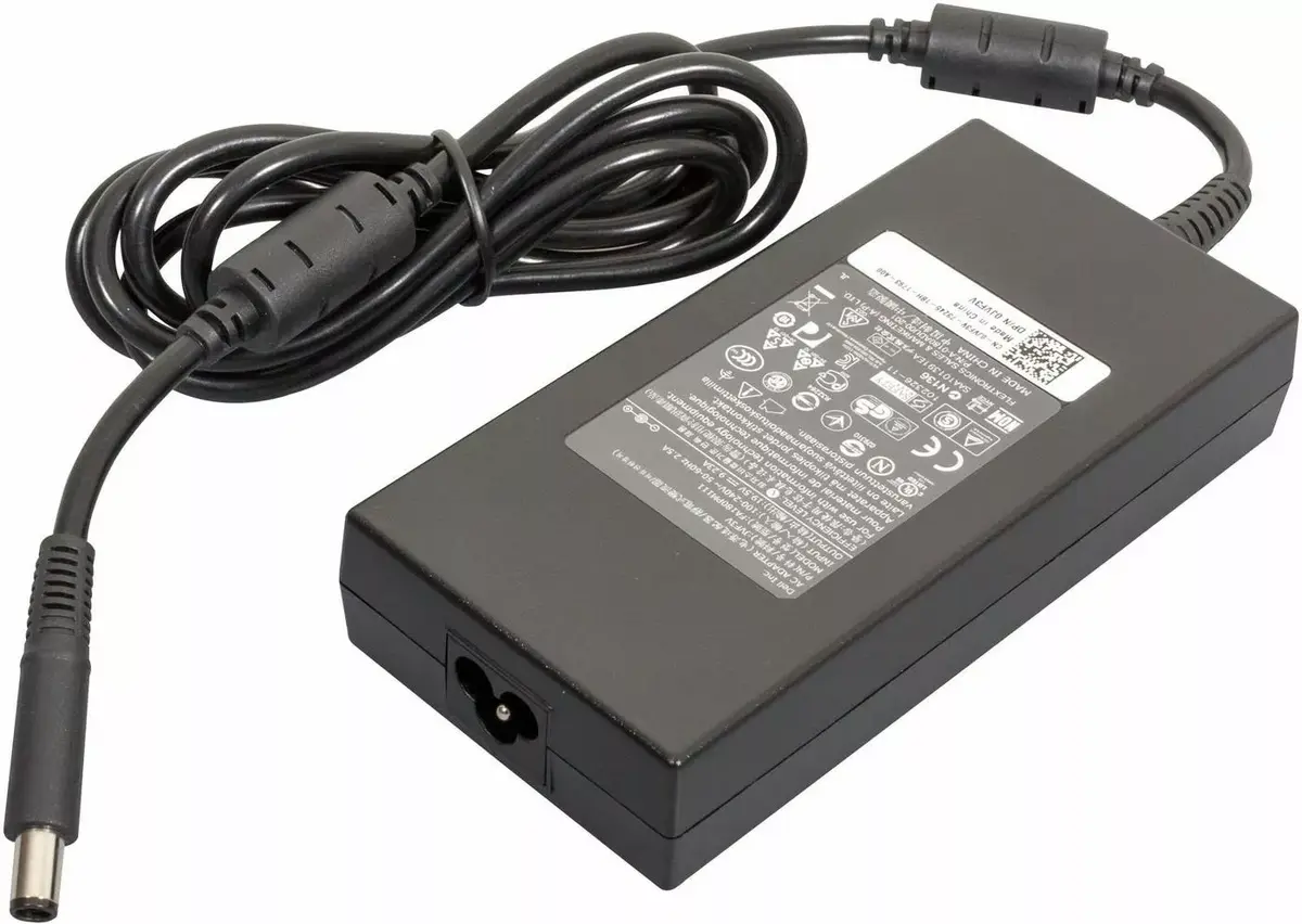 Блок питания Dell DW5G3 180W 19,5V Photo 1