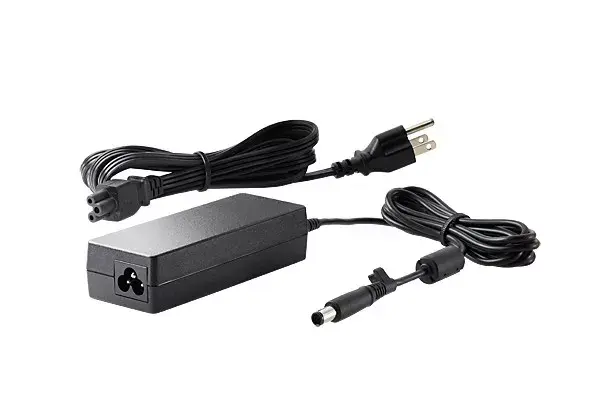 Power Adapter HP 65W Smart AC Adapter Photo 2