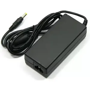 Блок питания Lenovo 90W 3‑штырь FRU45N0498 — для ноутбука, 100–240В, для использования в помещении, чёрный