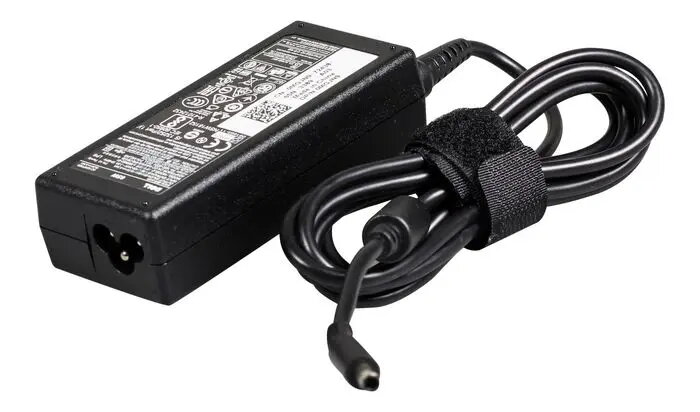 Dell 65W maiņstrāvas klēpjdatora adapteris 19