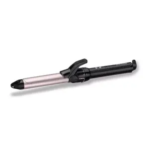 Curling iron BABYLISS Pro 180 Sublim’Touch 25 mm — ceramic barrel, 110–180°C, 10 heat levels, 1.8 m swivel cord
