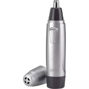 Precision Trimmer Braun Exact Series EN 10 Black Silver