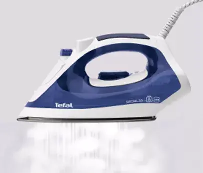 Tefal Virtuo FV1320 dry & steam iron 1400 W Photo 4